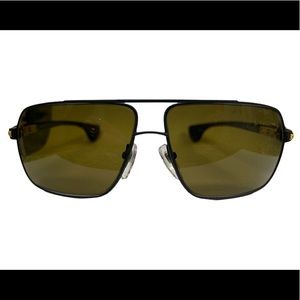 Gently-used Authentic Chrome Hearts “Moorehead” Sunglasses